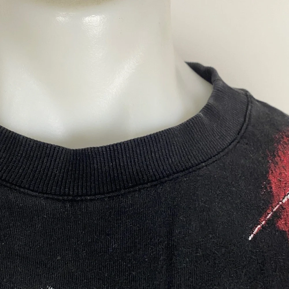 Darc Sport Wolves Club Collection Lightning Wolf T’Shirt Size Large - Picture 4 of 9